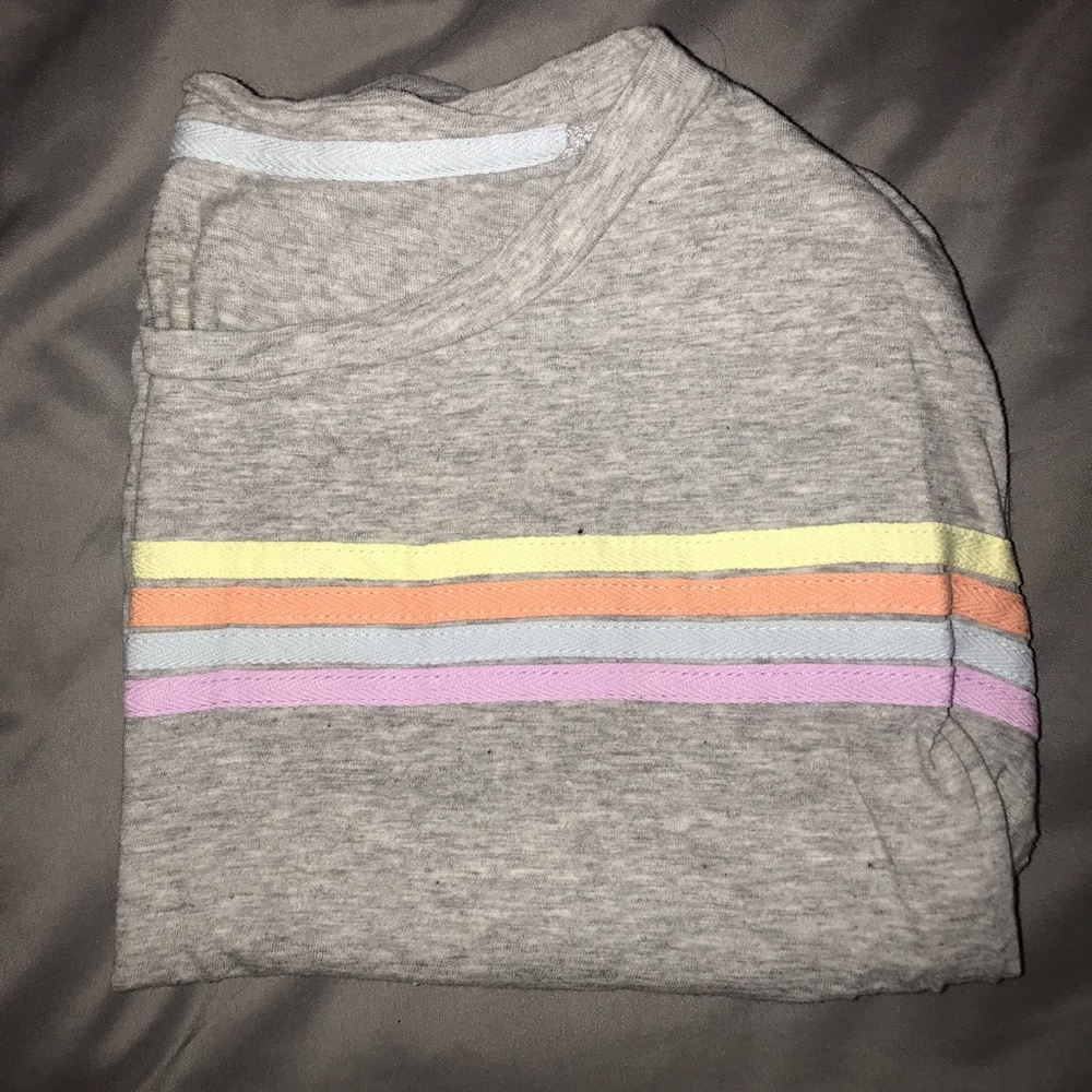 Casual tee